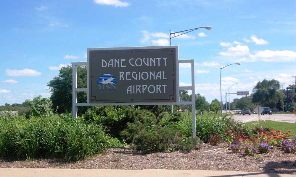 The Dane County Regional Airport had usage growth for the fourth consecutive year in 2017.&nbsp;
