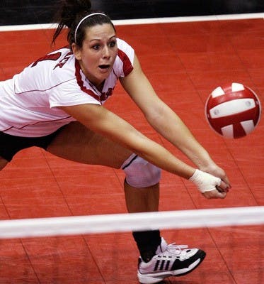 Badgers pick up home win against Wildcats