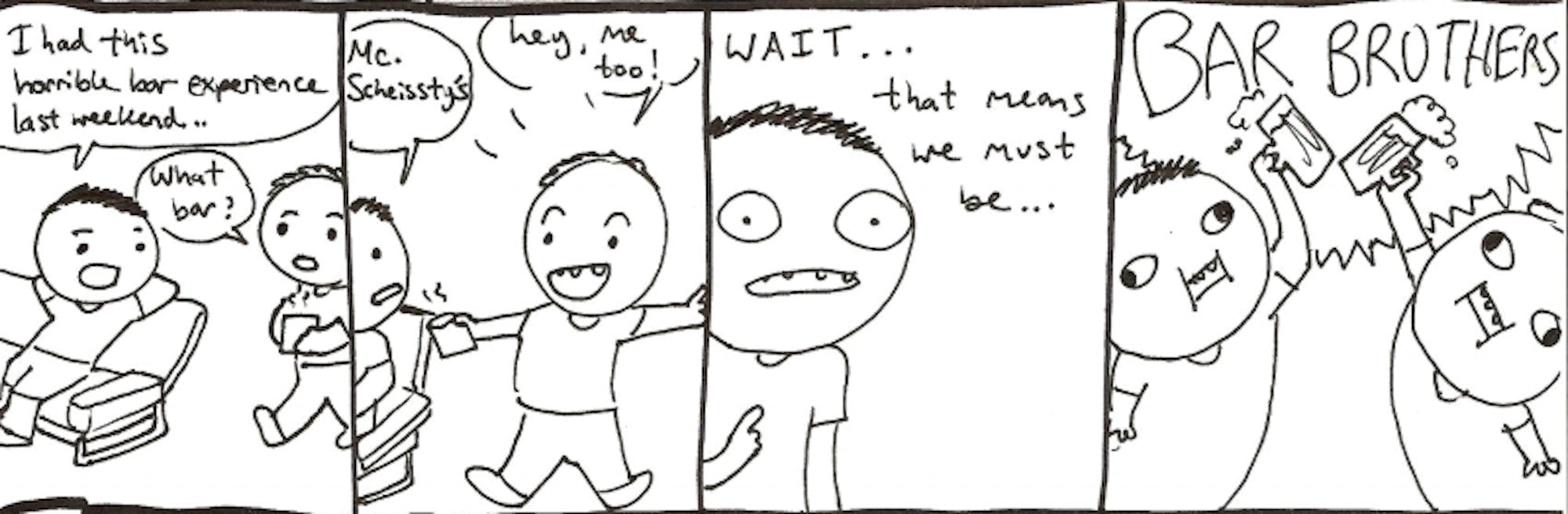 Scribbles n' Bits - 10/09/2012