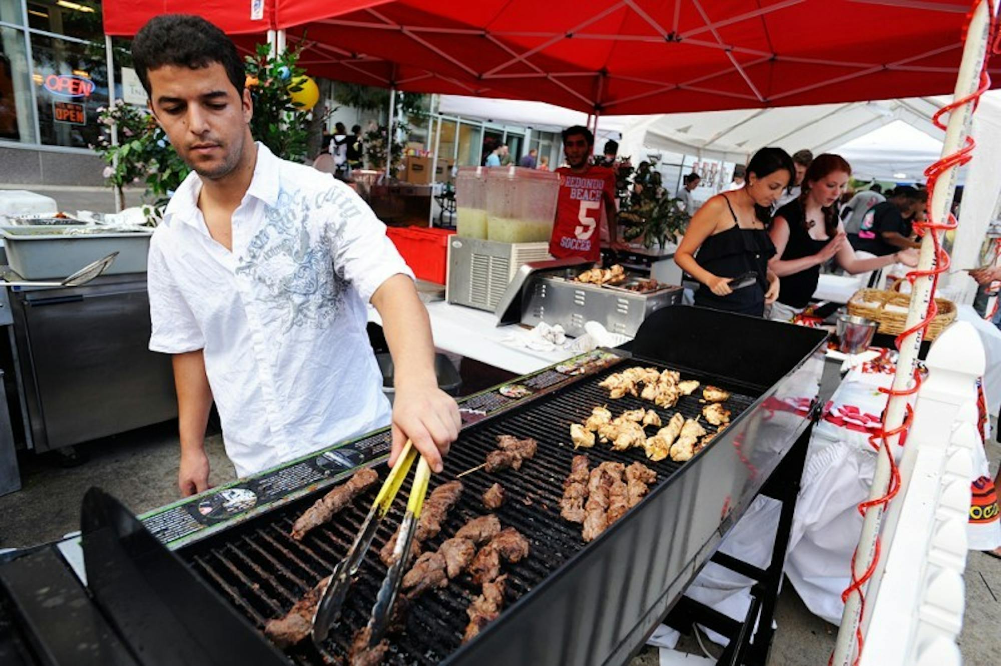 Annual Taste of Madison event showcases local restaurants