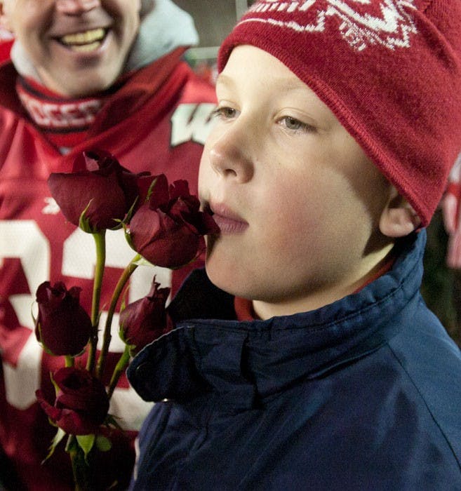Rhythms for the Rose Bowl