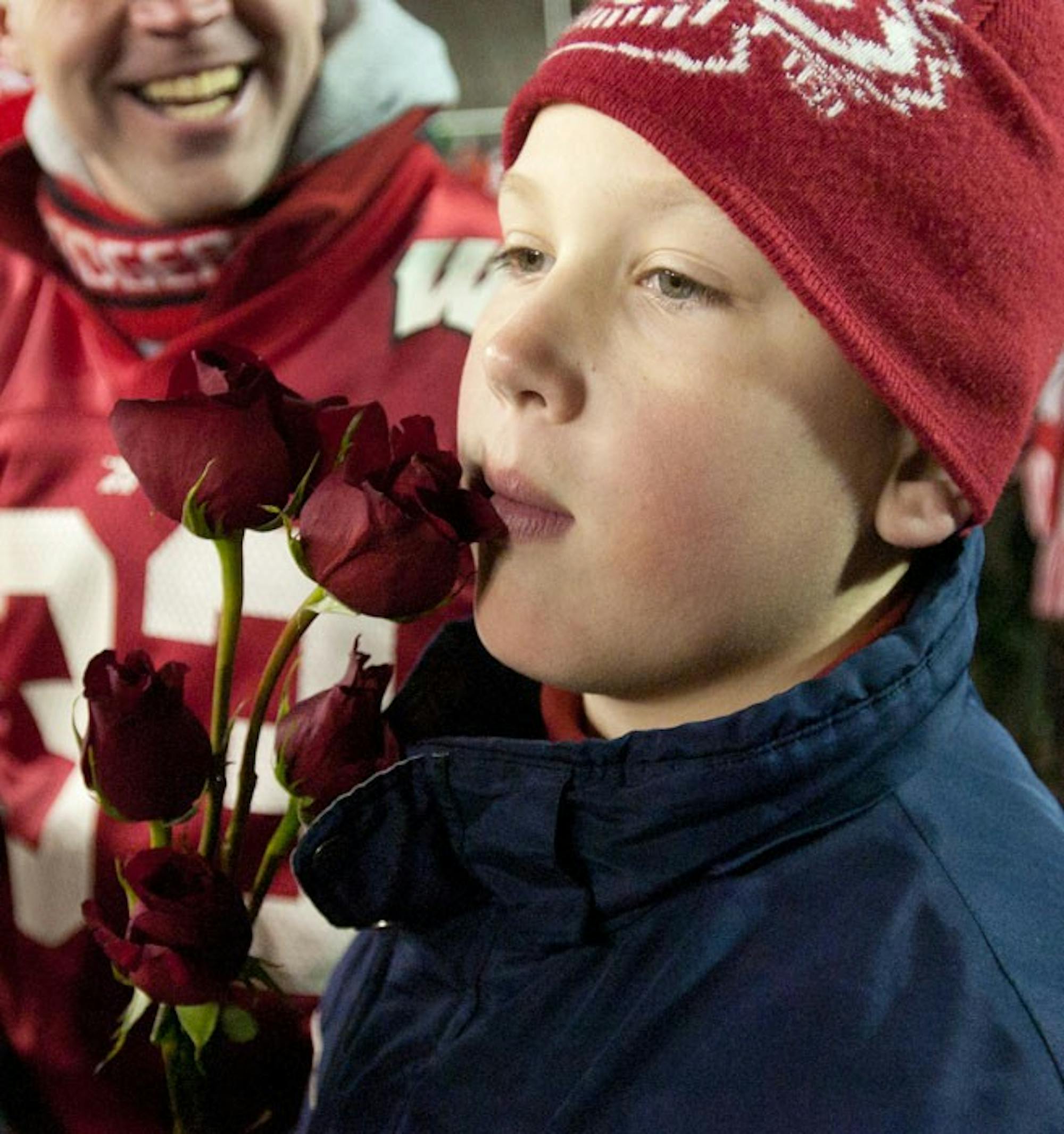 Rhythms for the Rose Bowl