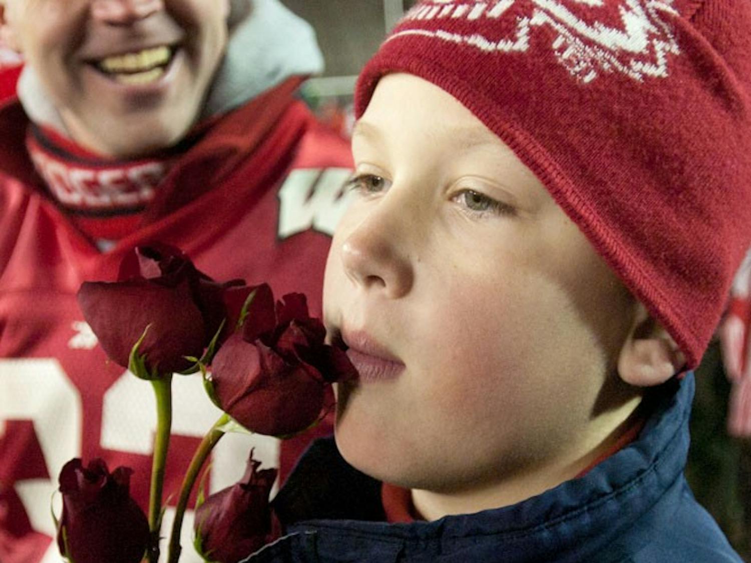 Rhythms for the Rose Bowl