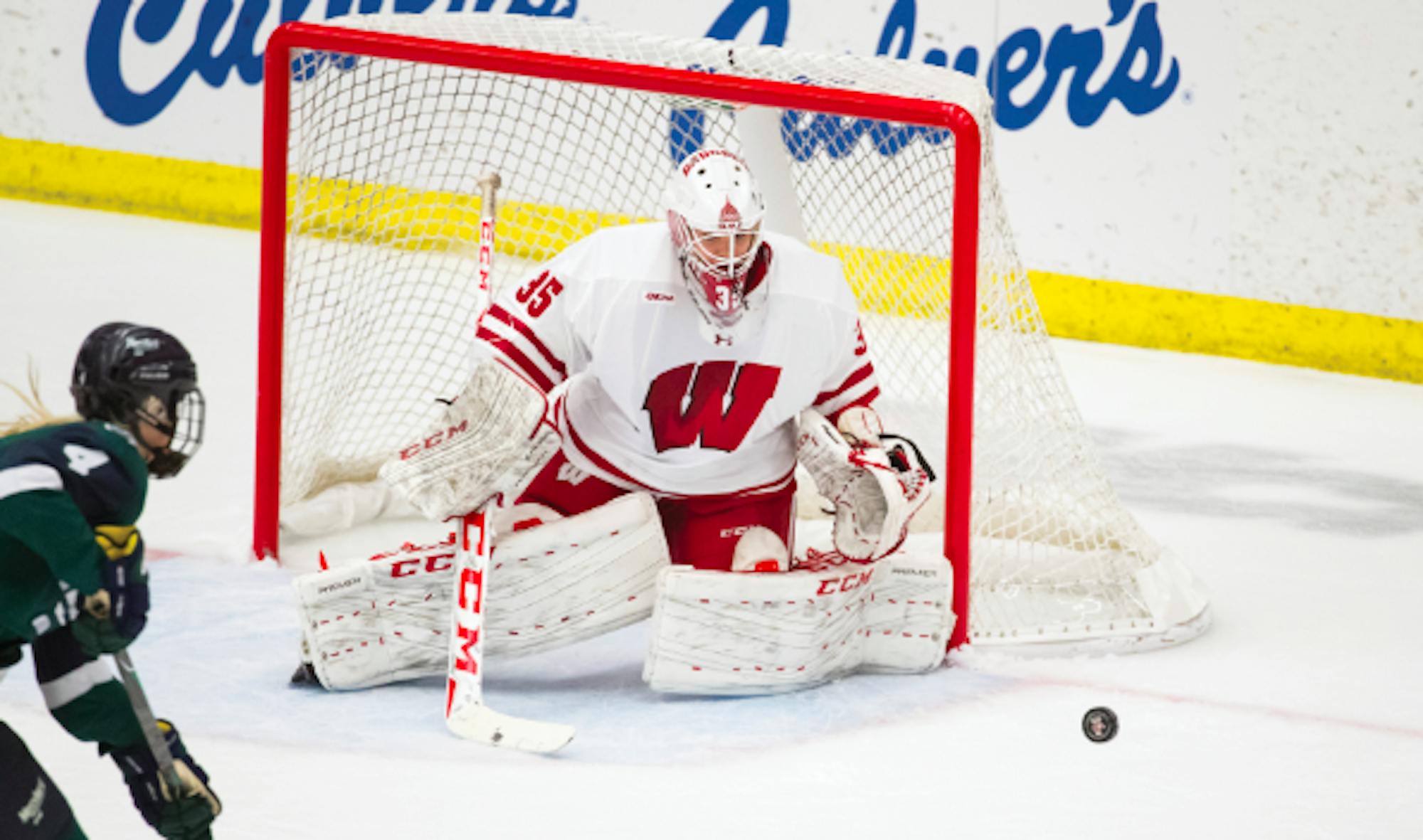 Wisconsin looks to continue its winning ways against Cornell this weekend.&nbsp;