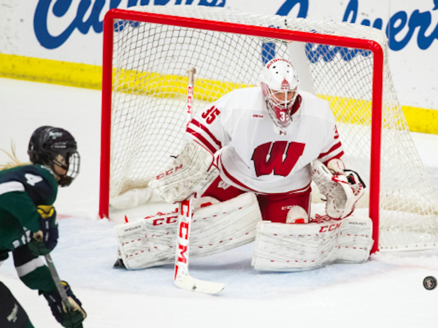 Wisconsin looks to continue its winning ways against Cornell this weekend.&nbsp;