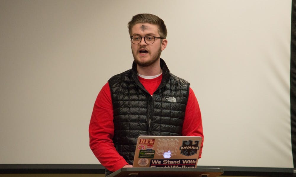 After opt-out proposal fails, UW-College Republican Chair pushes seg fee opt-out  