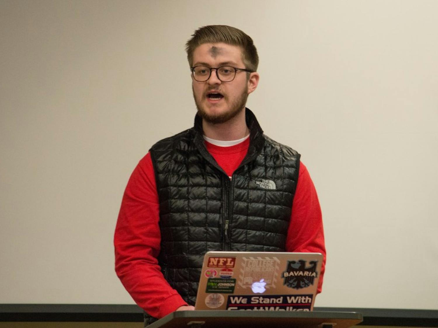 After opt-out proposal fails, UW-College Republican Chair pushes seg fee opt-out