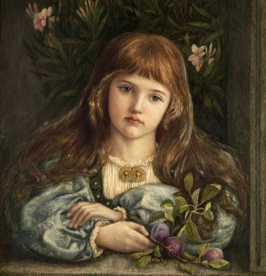 A touch of British history found in Chazen's current watercolor exhibit