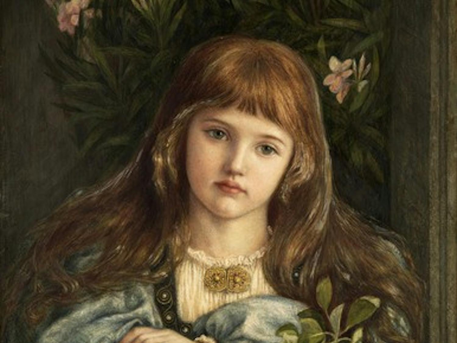 A touch of British history found in Chazen's current watercolor exhibit