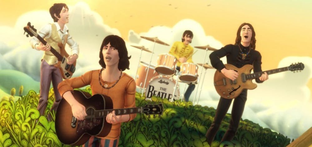'Beatles' a revolution