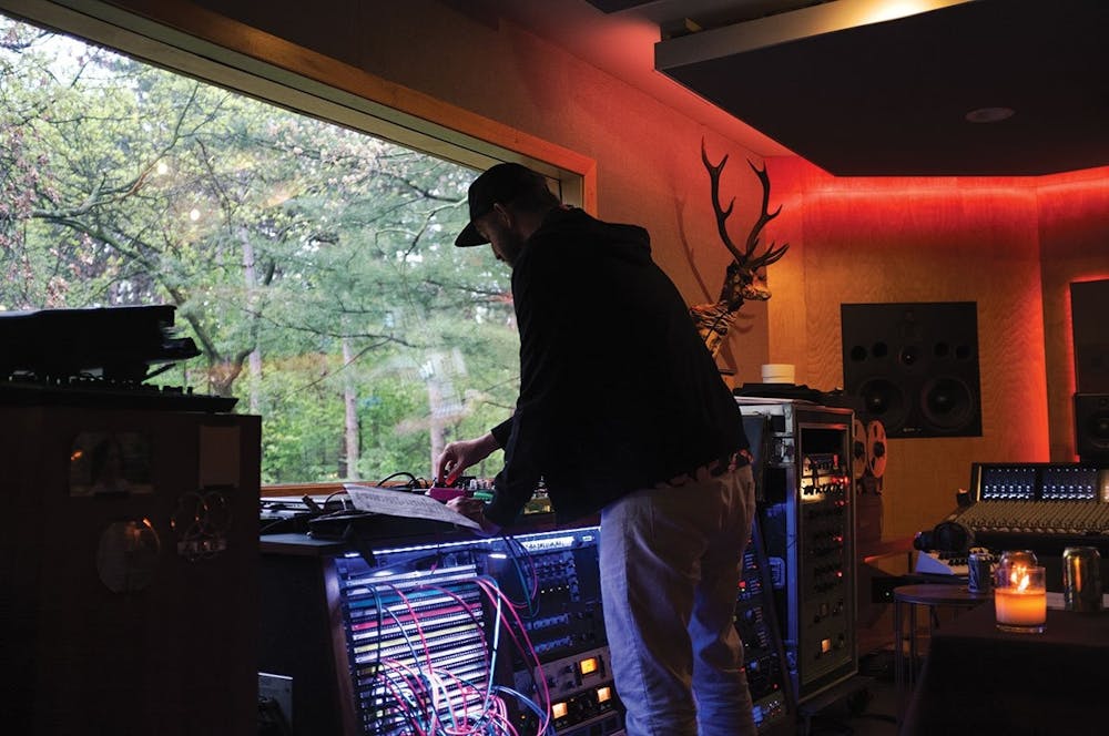 Justin Vernon wants you to know your Wisconsin vote matters The Daily