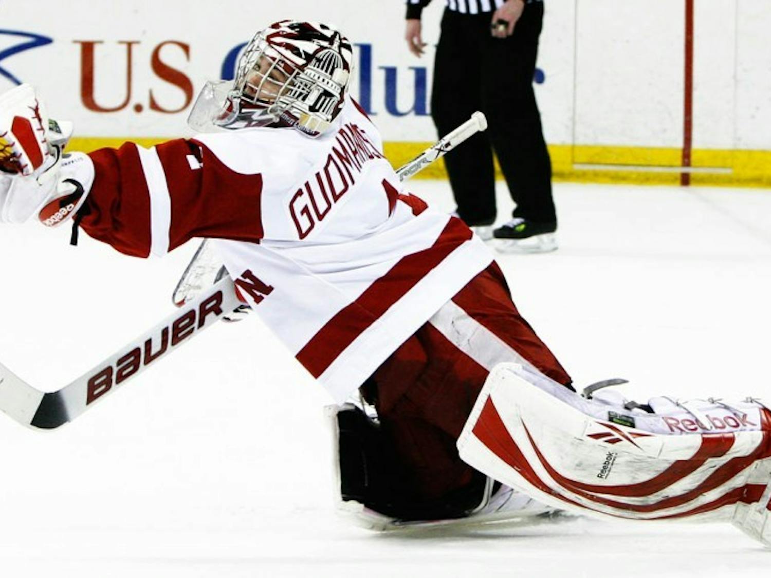 Catamounts first test as Badgers start NCAAs