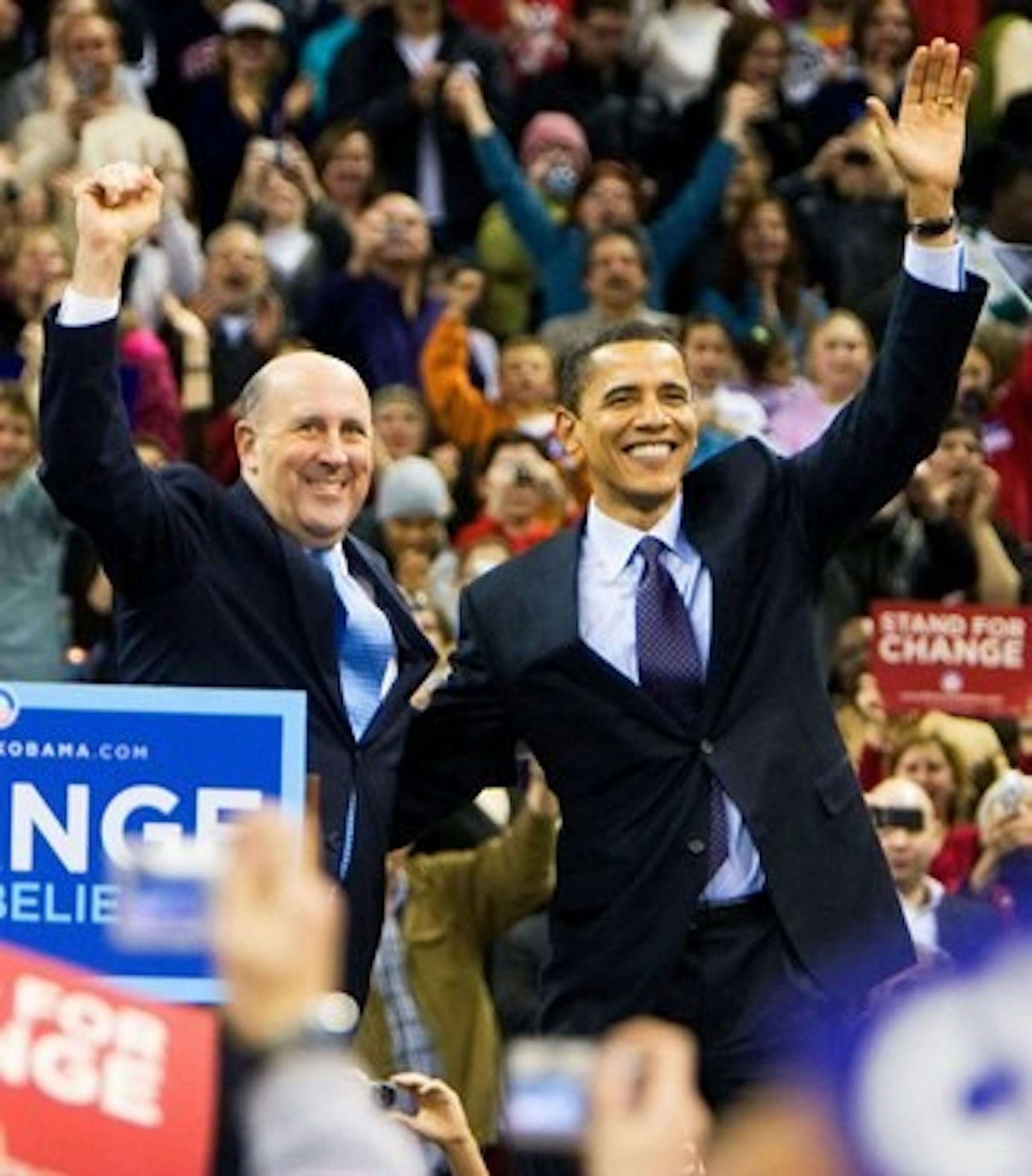 Obama to visit Madison October 15