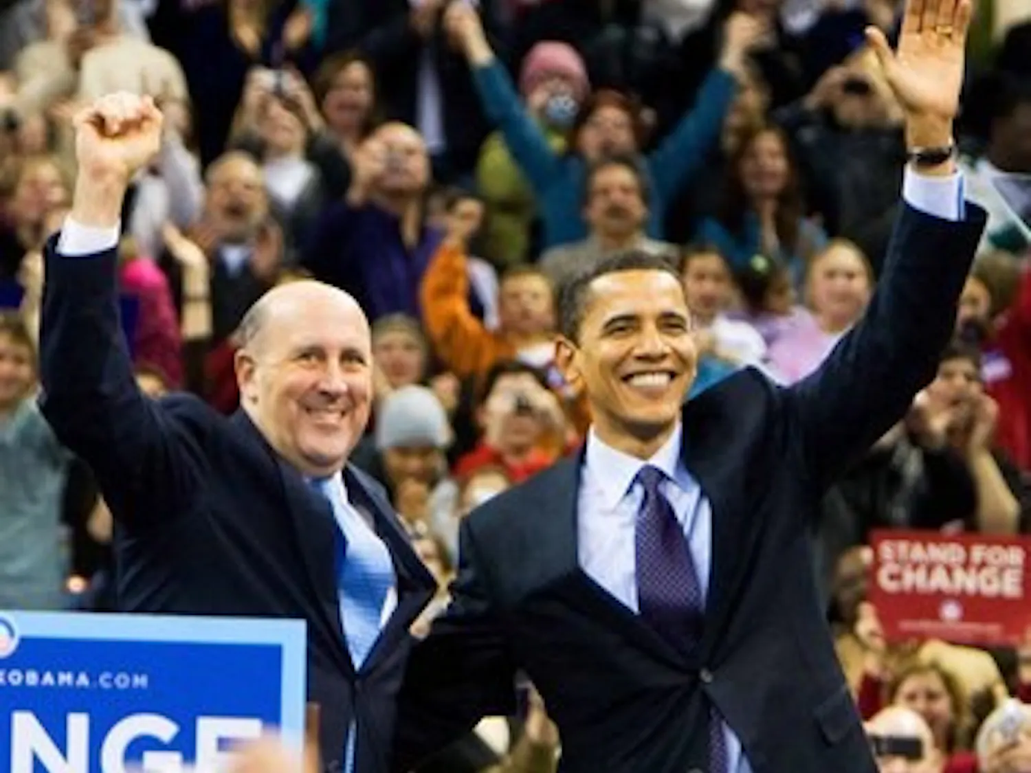 Obama to visit Madison October 15