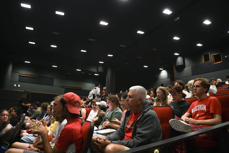 College Republicans watch as Vance and Walz square off in vice