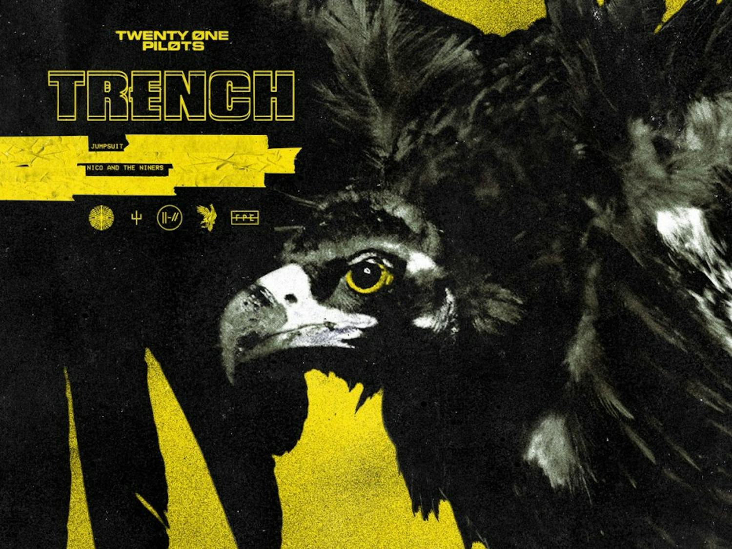 With Trench, Twenty One Pilots have created a full-formed project with lots of replay value.