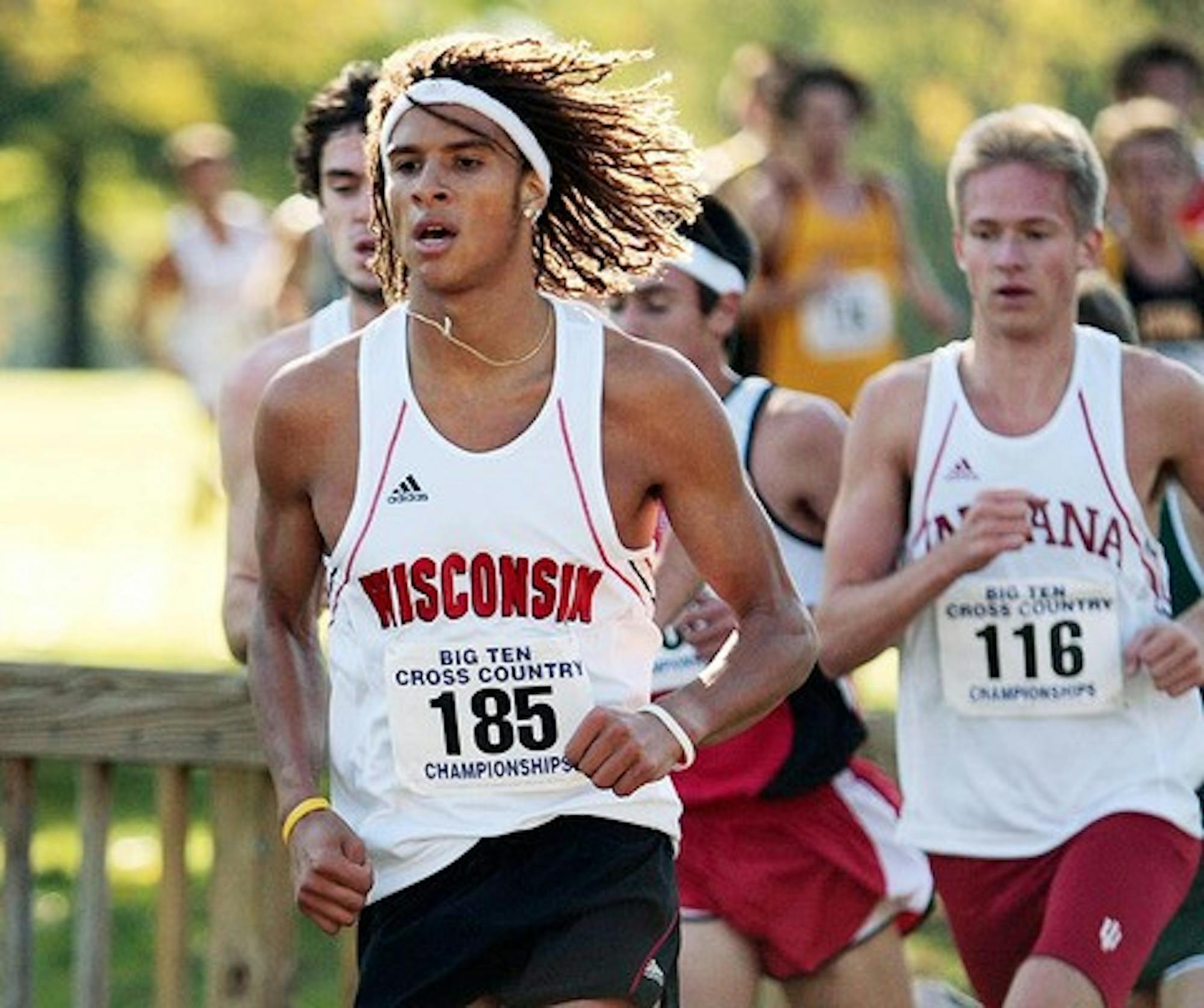 Badgers dominate Huskie Open