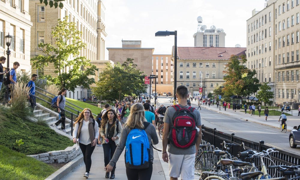 UW-Madison incoming freshman class breaks record as largest in university history 