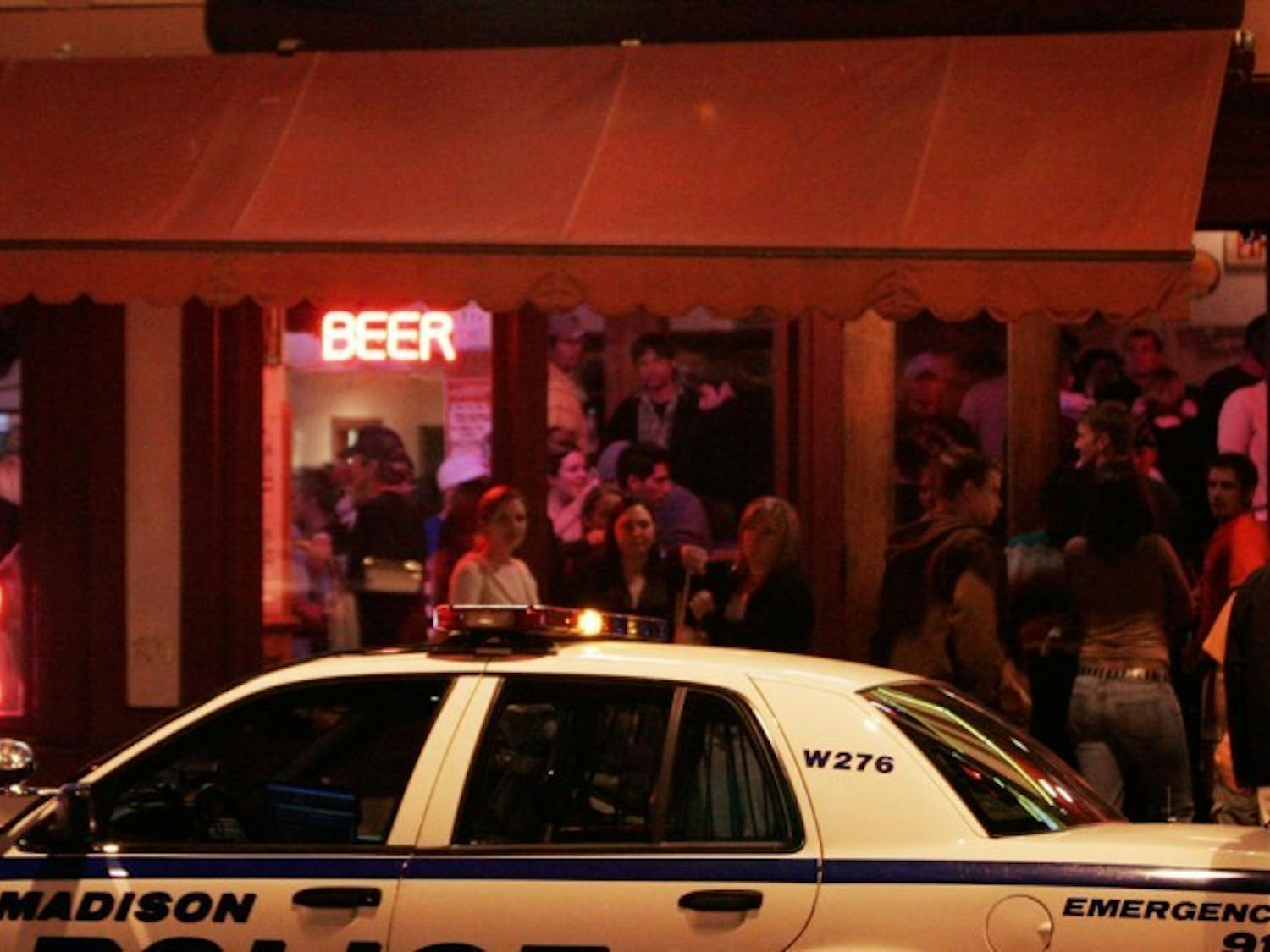 Committee OKs 2010 downtown safety plan