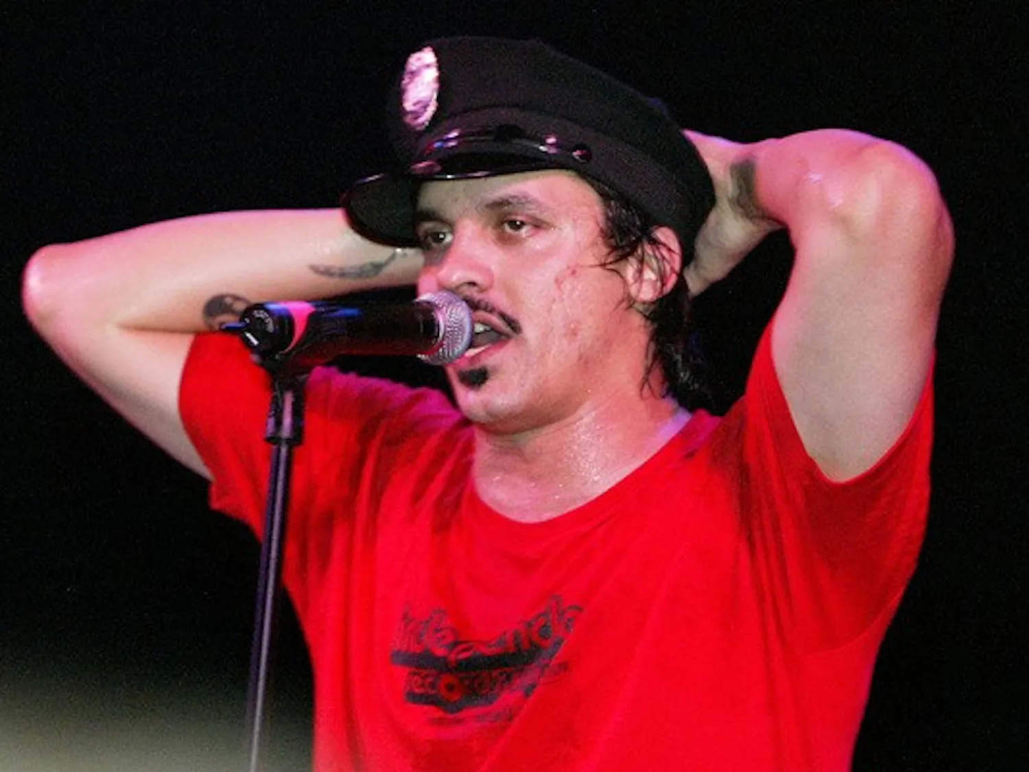 Atmosphere plays for sold out audience at Barrymore