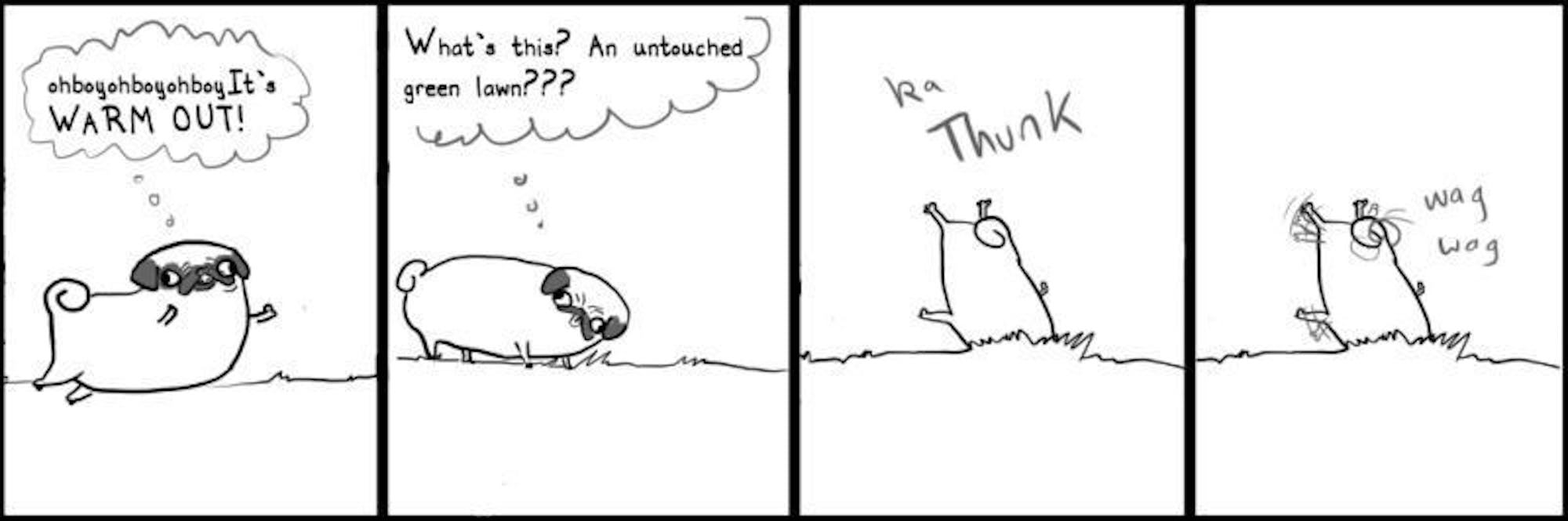 Scribbles n' Bits - 5/1/2013