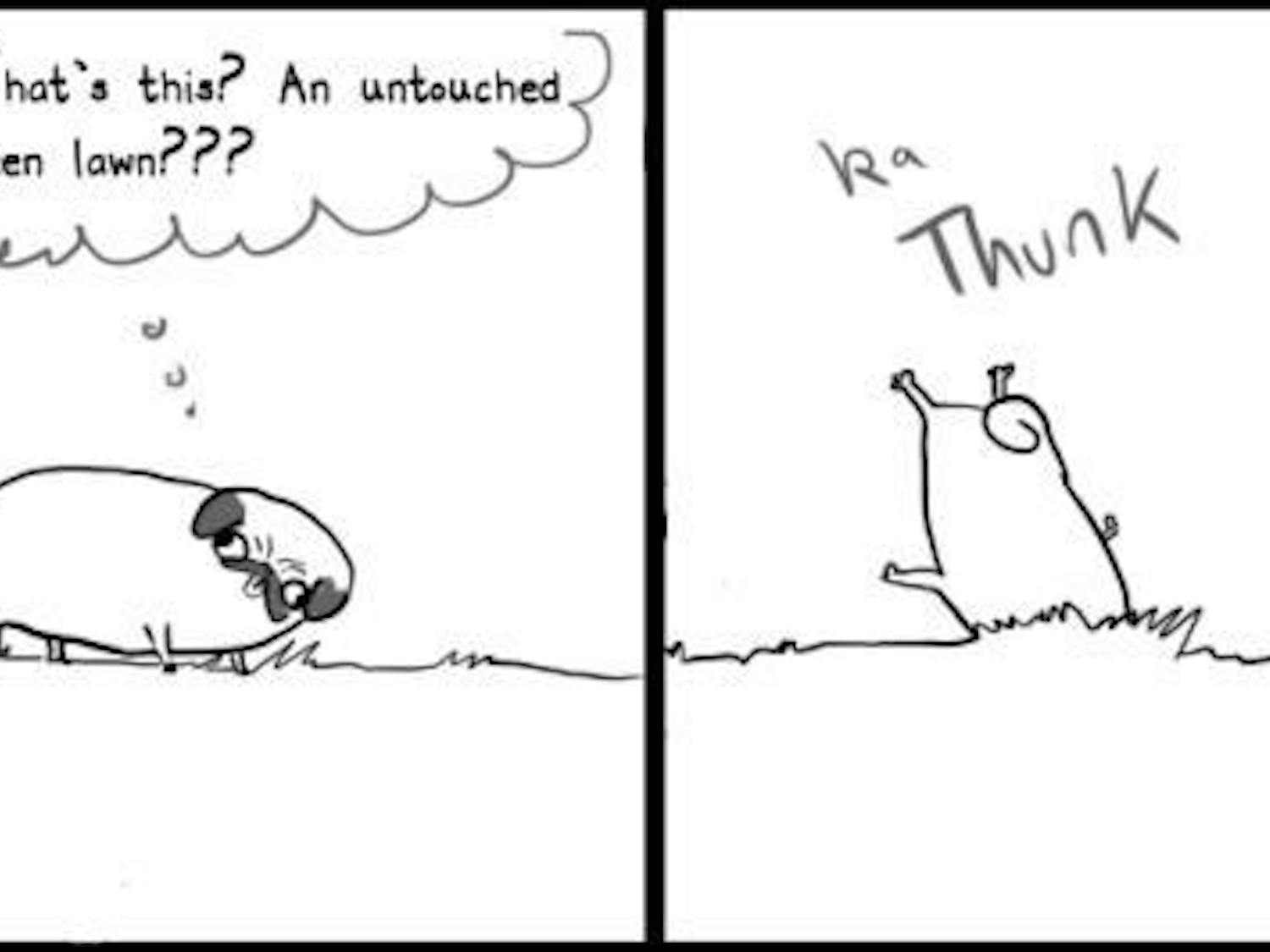 Scribbles n' Bits - 5/1/2013