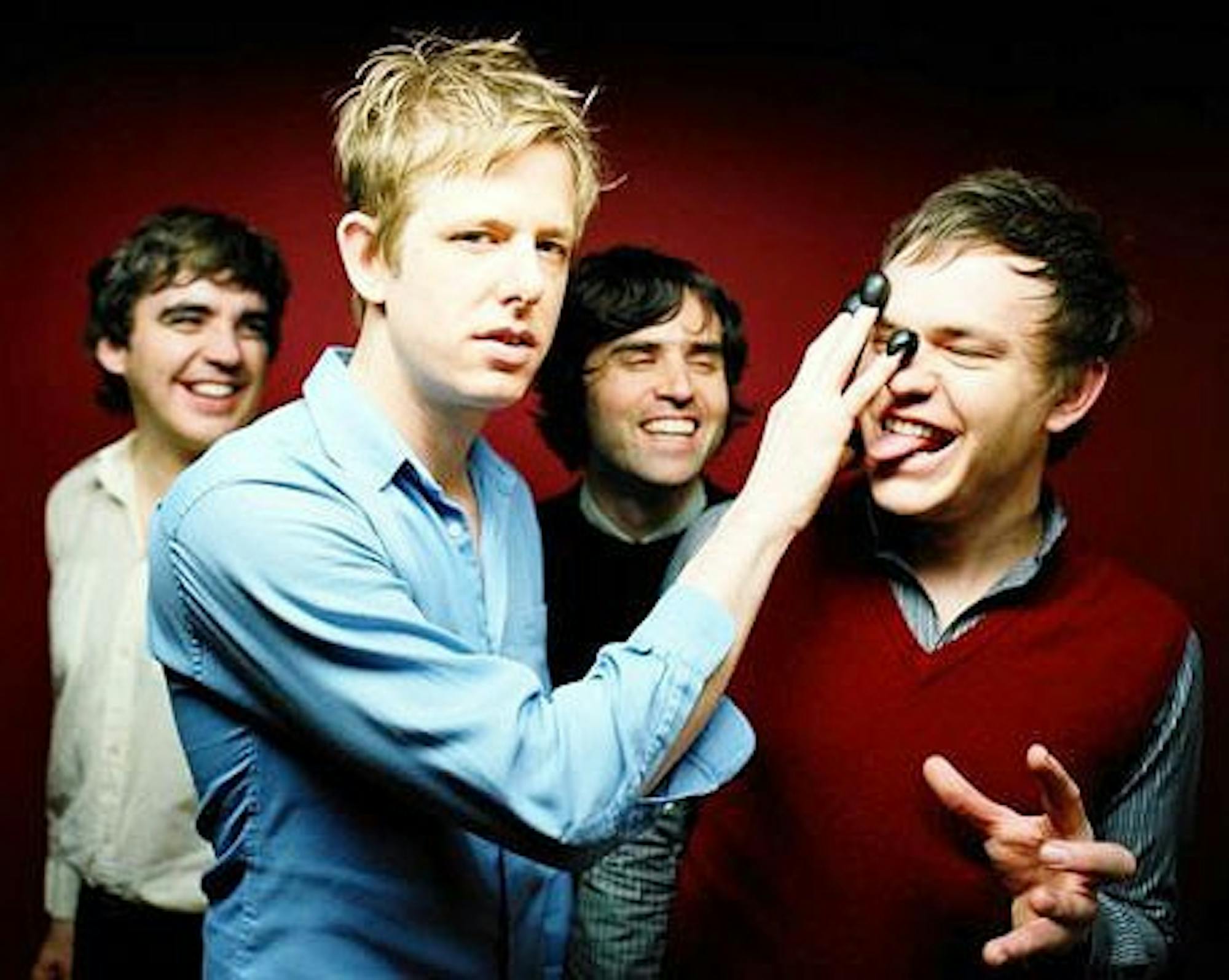 Spoon shows Transference to old album