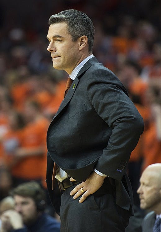 Virginia's Final Four bid fell short Sunday night against Syracuse. The Cavaliers blew a 16-point second half lead.