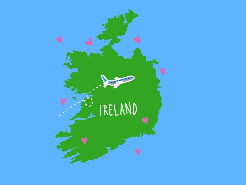  If you’re in your hometown like I was last summer, you might be thinking the grass is greener across the U.S. borders.