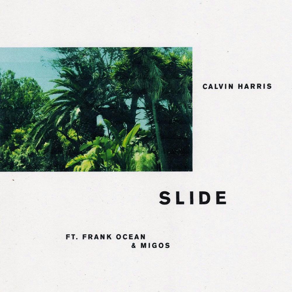 Calvin Harris’s new single “Slide” featuring Migos and Frank Ocean, it’s that the trio of artists possesses a strange synergy.