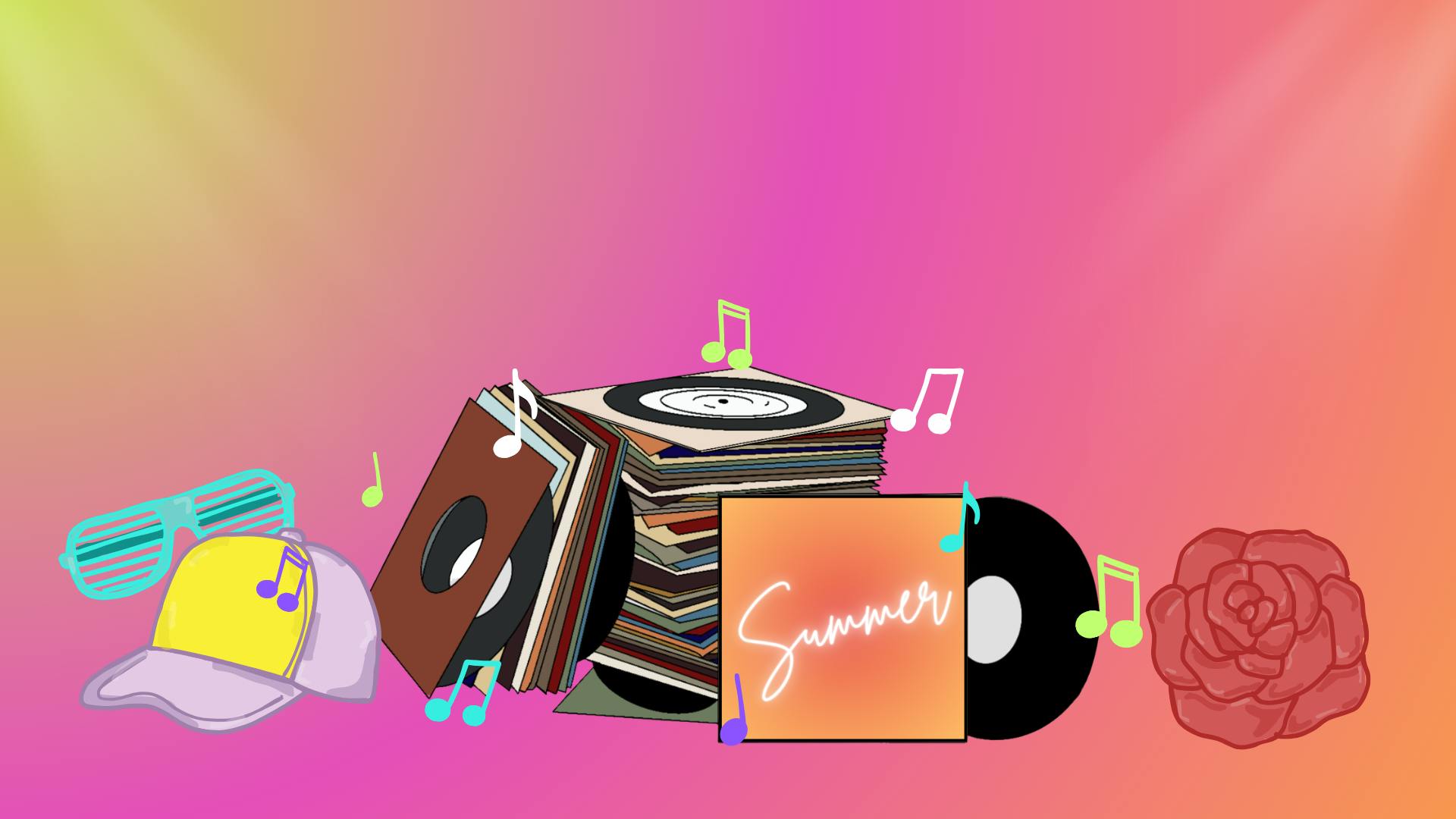 Whether students spend this summer on vacation, at an internship or at home, these four pop tracks encapsulate the vibe of early- to mid-2010s nostalgia for everyone to reminisce on the past era of decade-defining summer sounds. 