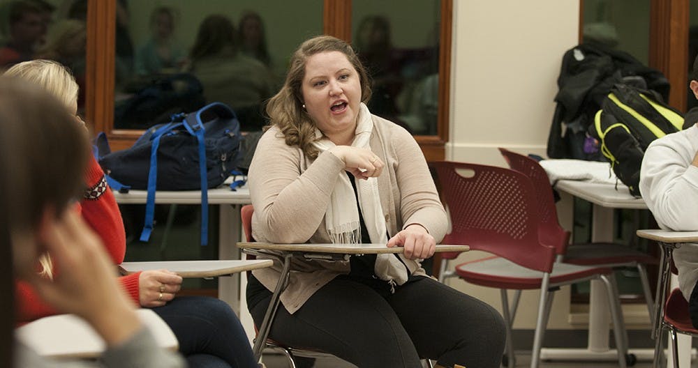 Going forward, the Public Service Committee will work on building a public service brand, promoting Learning in Action, increasing outreach to students and following up on connections with CIOs, Kenny said.