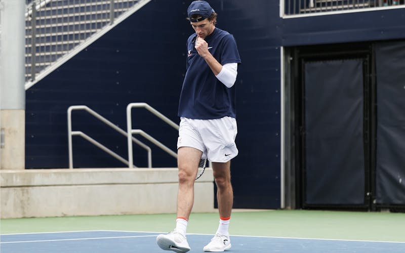 No. 1 Virginia flips script against No. 21 NC State with 4-1 road win