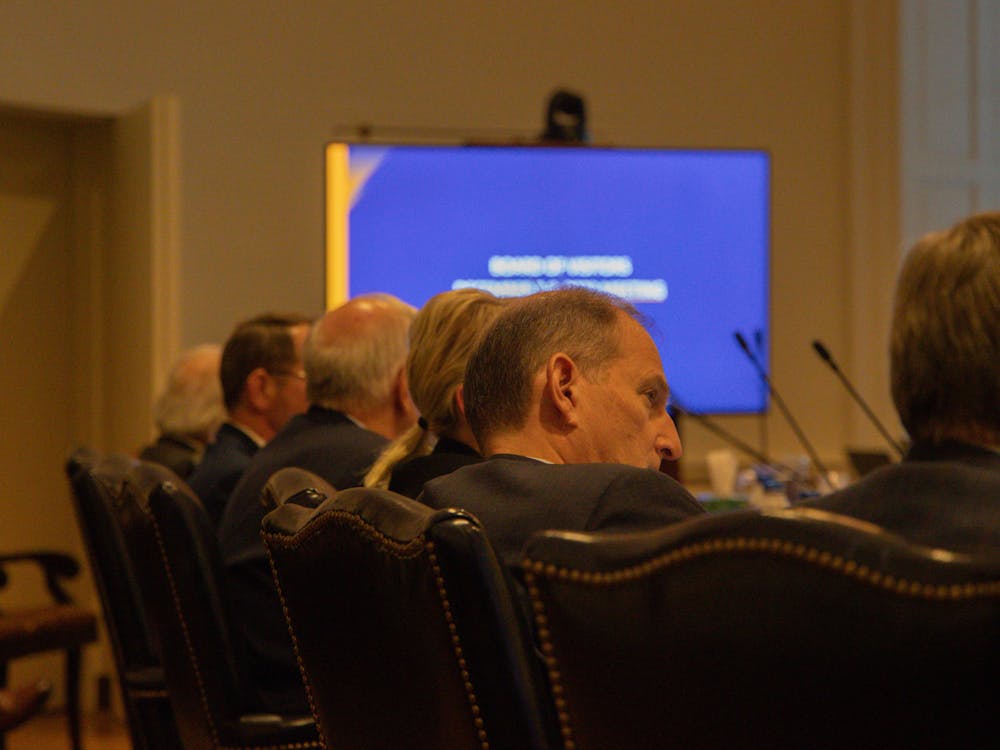 The Committee also voted to increase the cost of faculty and student housing