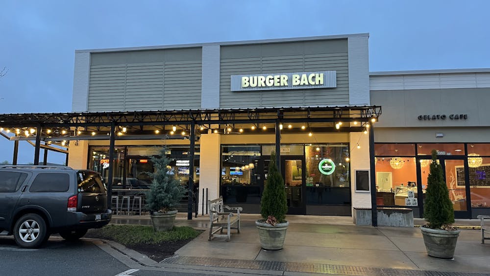 Burger Bach — pronounced batch — is the place to go for New Zealand inspired burgers and a good time.