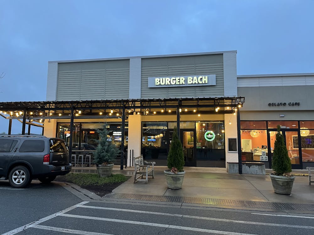 Burger Bach — pronounced batch — is the place to go for New Zealand inspired burgers and a good time.