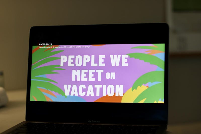 Netflix’s film adaptation of ‘People We Meet on Vacation’ keeps the heat but loses some depth