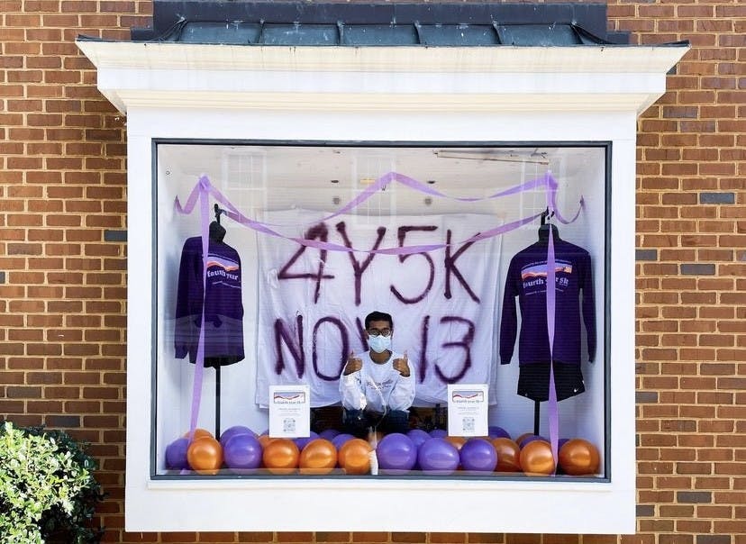 Organizers hope to see another strong turnout this year — the first time the race has been held in person since the pandemic.