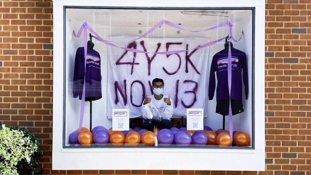 Organizers hope to see another strong turnout this year — the first time the race has been held in person since the pandemic.