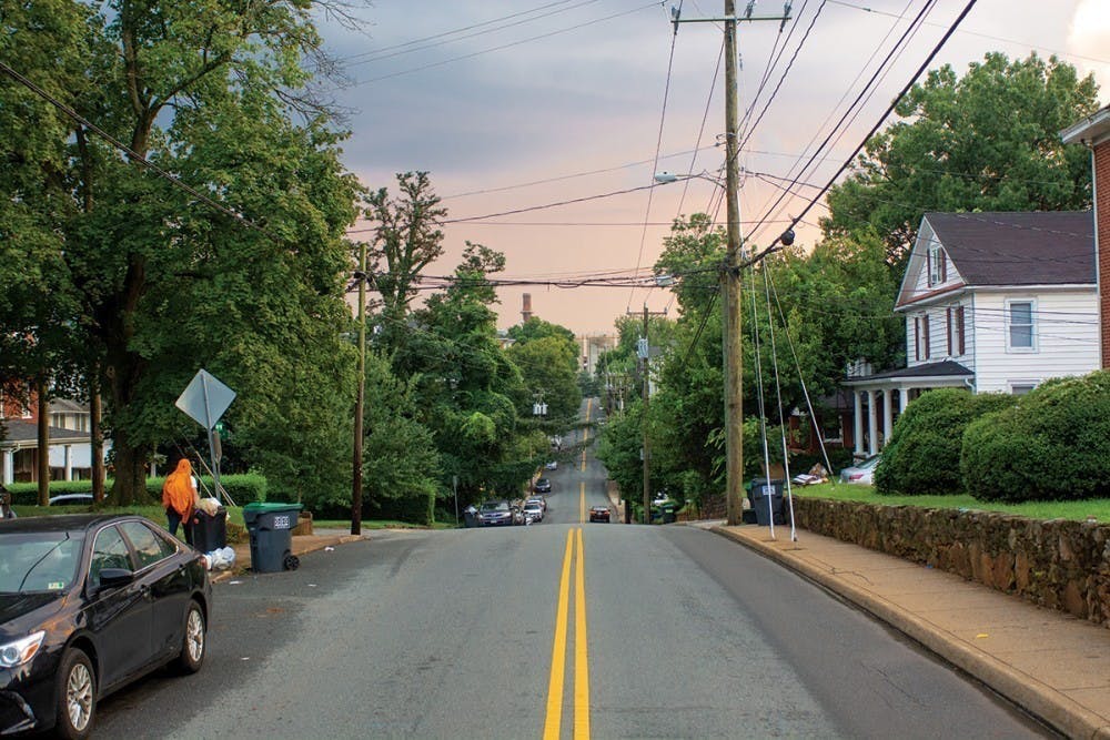 The simultaneous undercurrent of the housing shortage in Charlottesville is the University of Virginia.