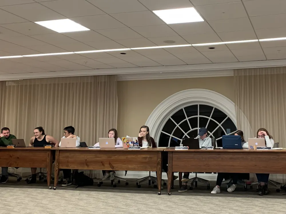 Lyon noted that the codification of the VCE’s role will separate the its responsibilities for educating the University community from the Vice Chair for Community Relations.