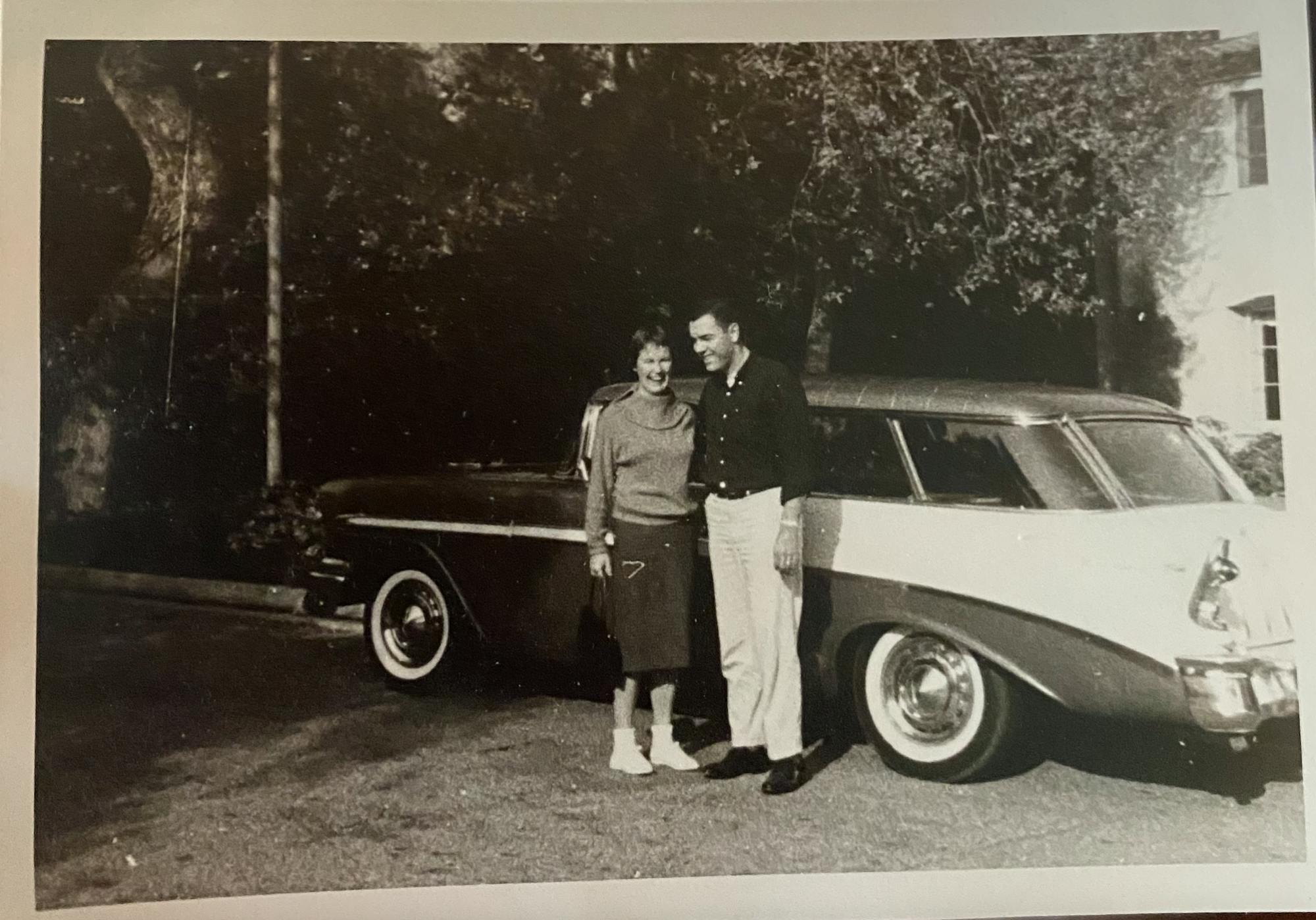 Since I was much younger, I found comedic relief in observing the dynamics of my Grammy and Grandaddy, an unlikely pair that complement one another in many ways and clash in others.