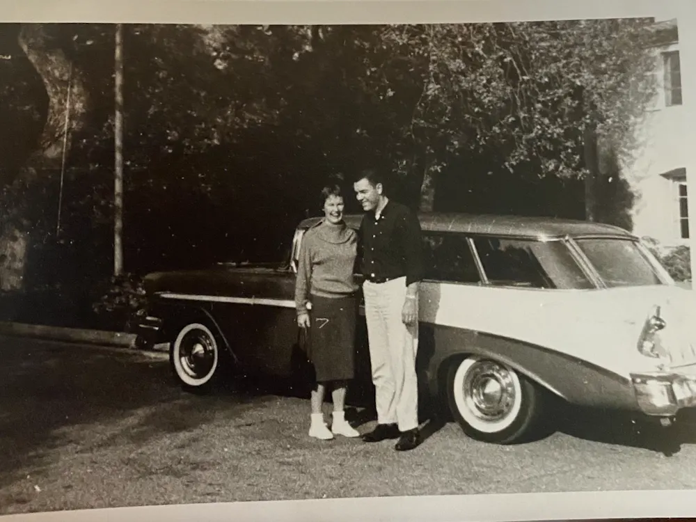 Since I was much younger, I found comedic relief in observing the dynamics of my Grammy and Grandaddy, an unlikely pair that complement one another in many ways and clash in others.