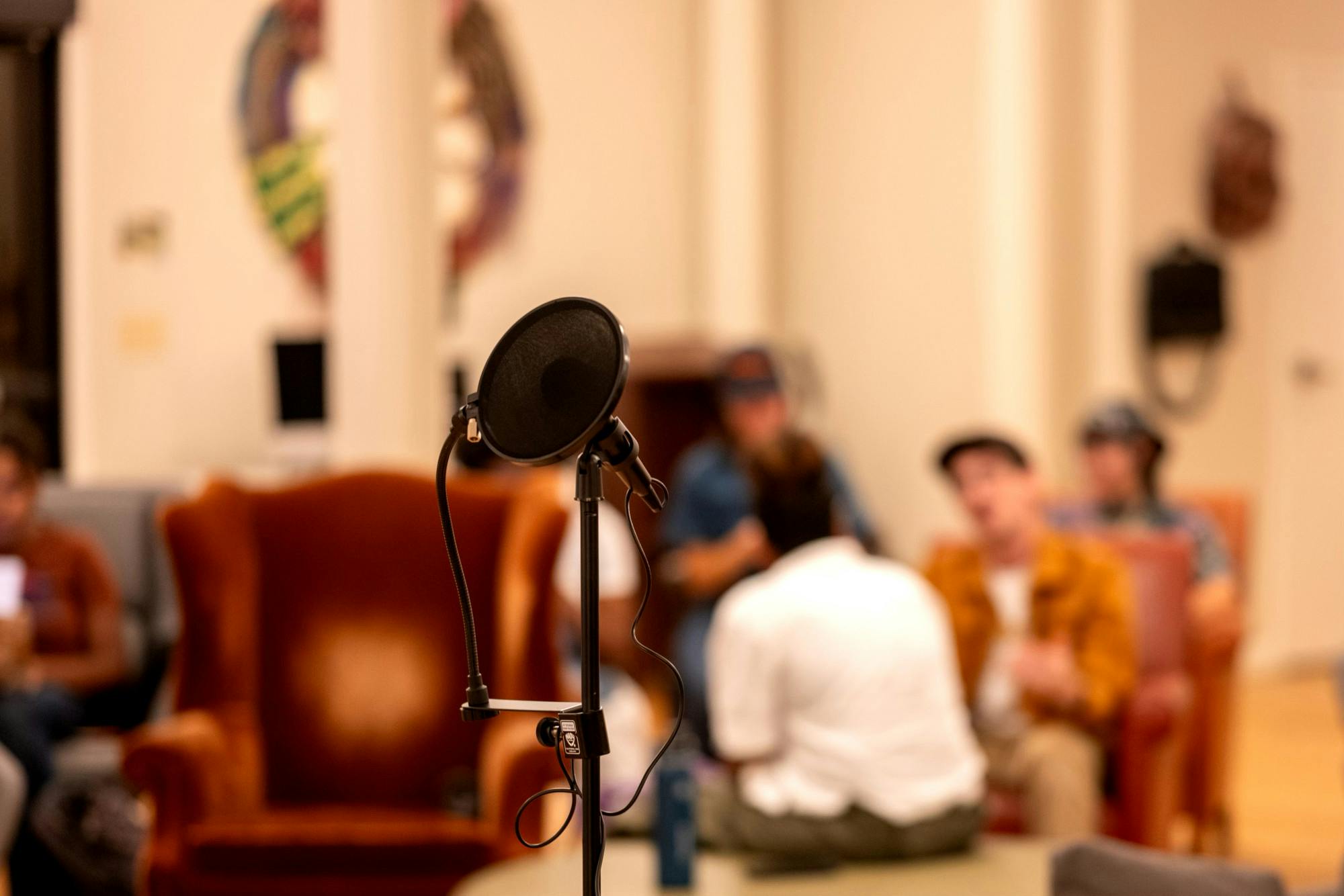 Flux’s open mic nights — the club’s hallmark event — are where this celebration of all art forms takes place most frequently.