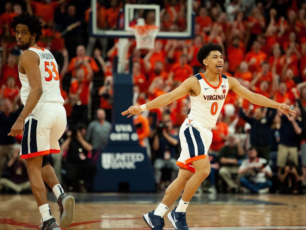 Junior guard Kihei Clark will certainly be the Cavaliers’ primary ball-handler, as he proved last season that he can step up when called upon. 
