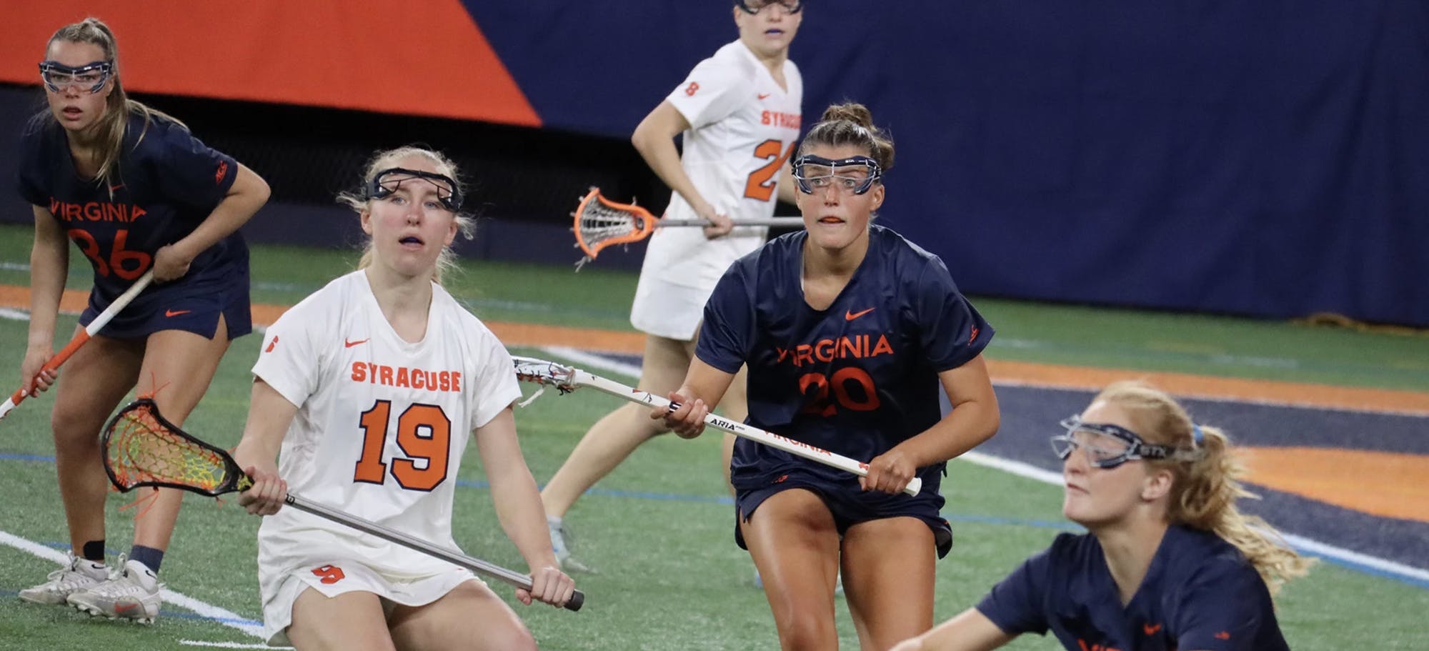 The Cavaliers showed grit despite the loss.