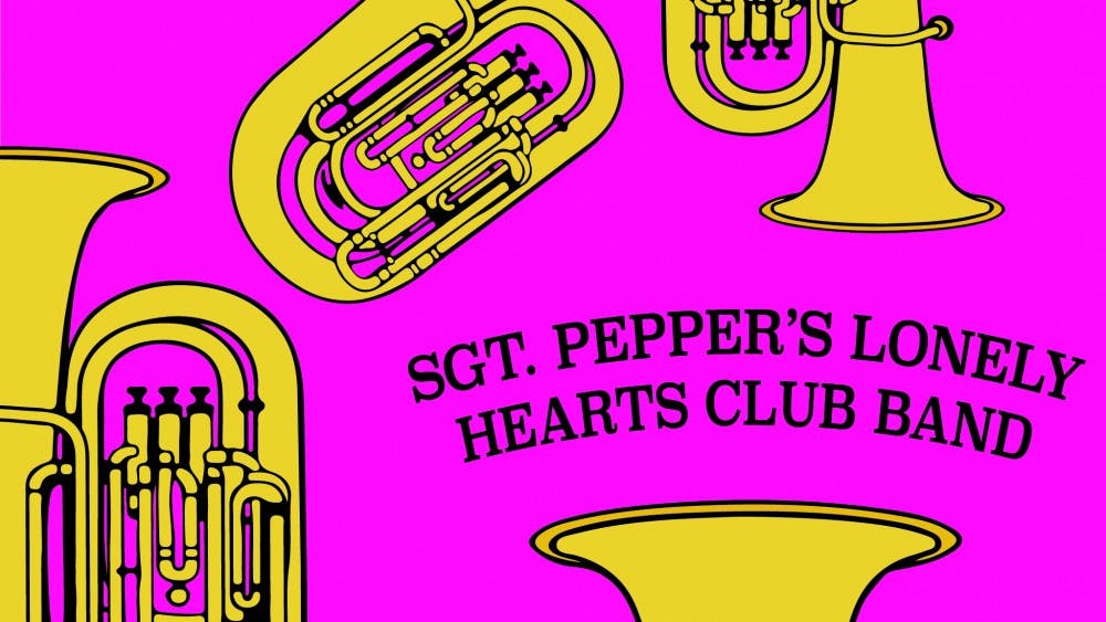 <p>Tubular’s performance of “Sgt. Pepper’s Lonely Hearts Club Band” showed how cultural memory refracts over time.&nbsp;</p>