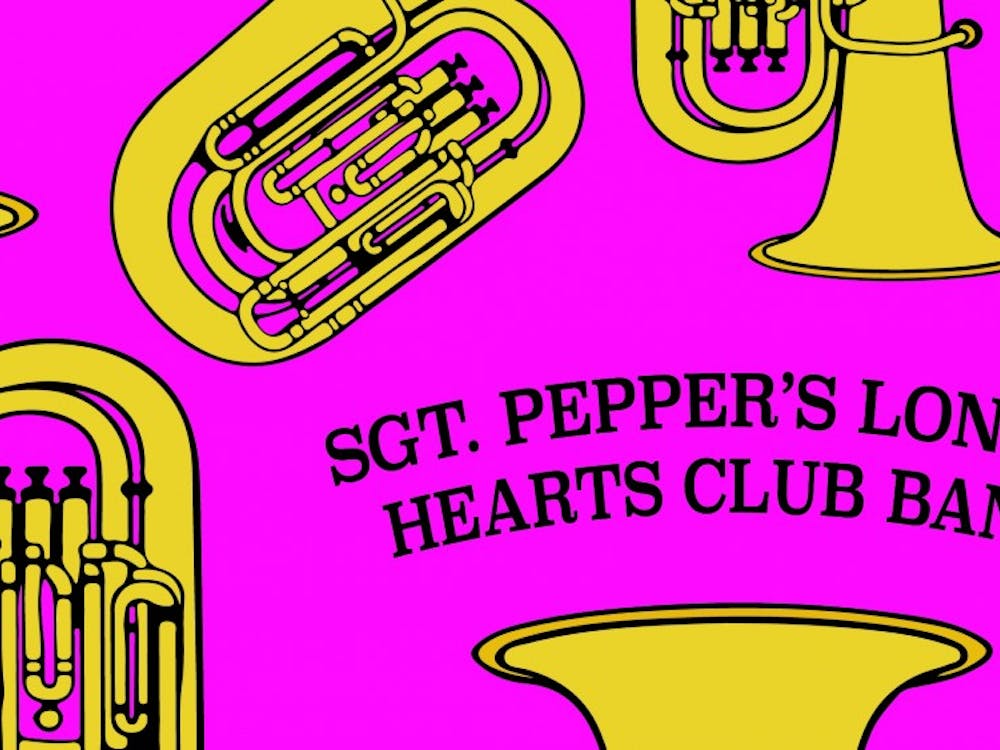 Tubular’s performance of “Sgt. Pepper’s Lonely Hearts Club Band” showed how cultural memory refracts over time.&nbsp;