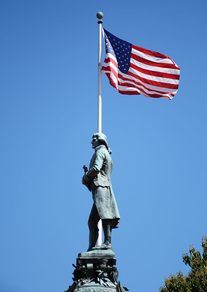 Jefferson measured the temperatures at Monticello almost every morning and evening, which was rare for the time period.&nbsp;