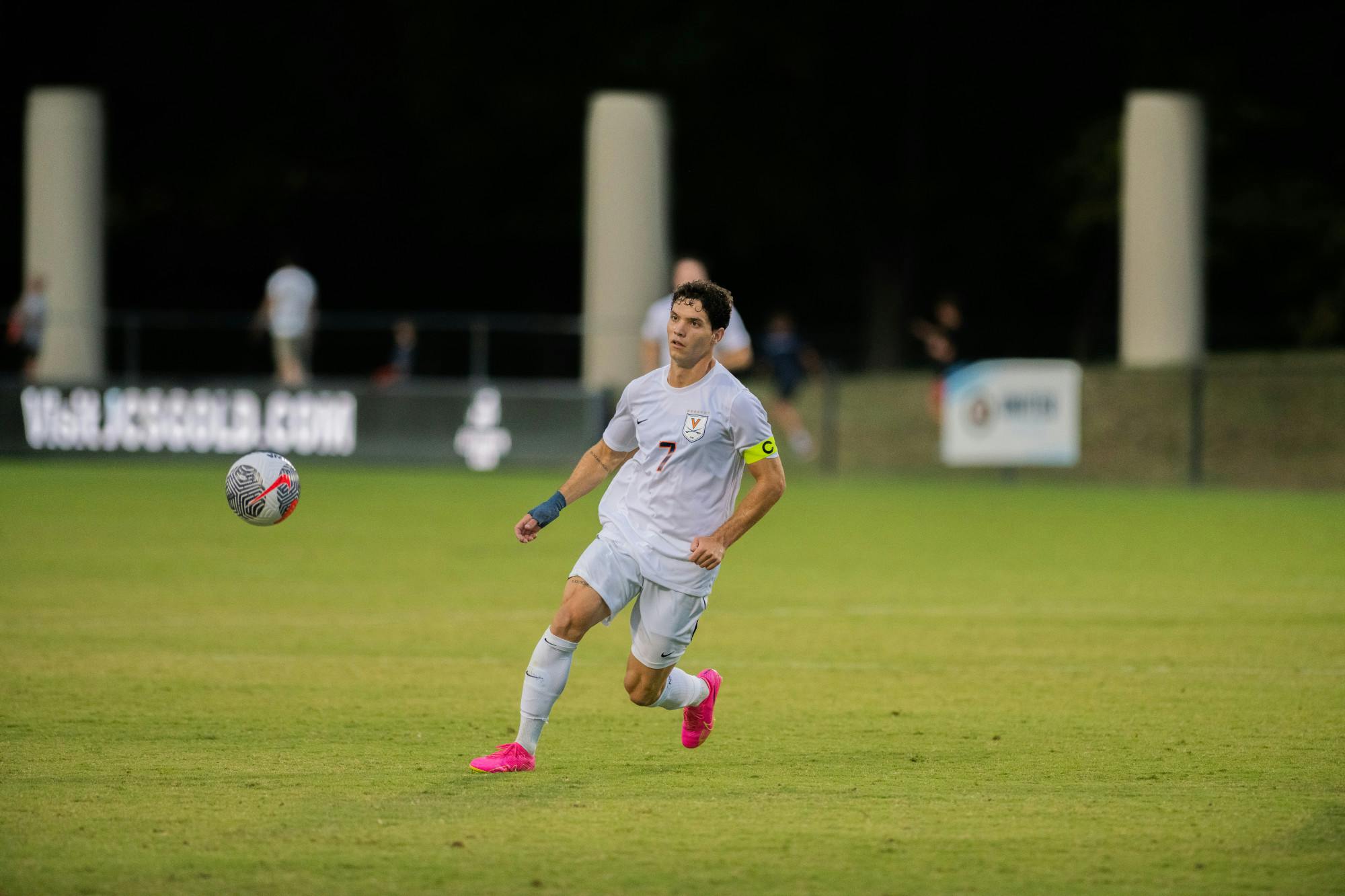 Afonso has been a stalwart of Coach George Gelnovatch’s team since his arrival in 2020, appearing in 59 games and racking up 52 points during his four seasons with the program.